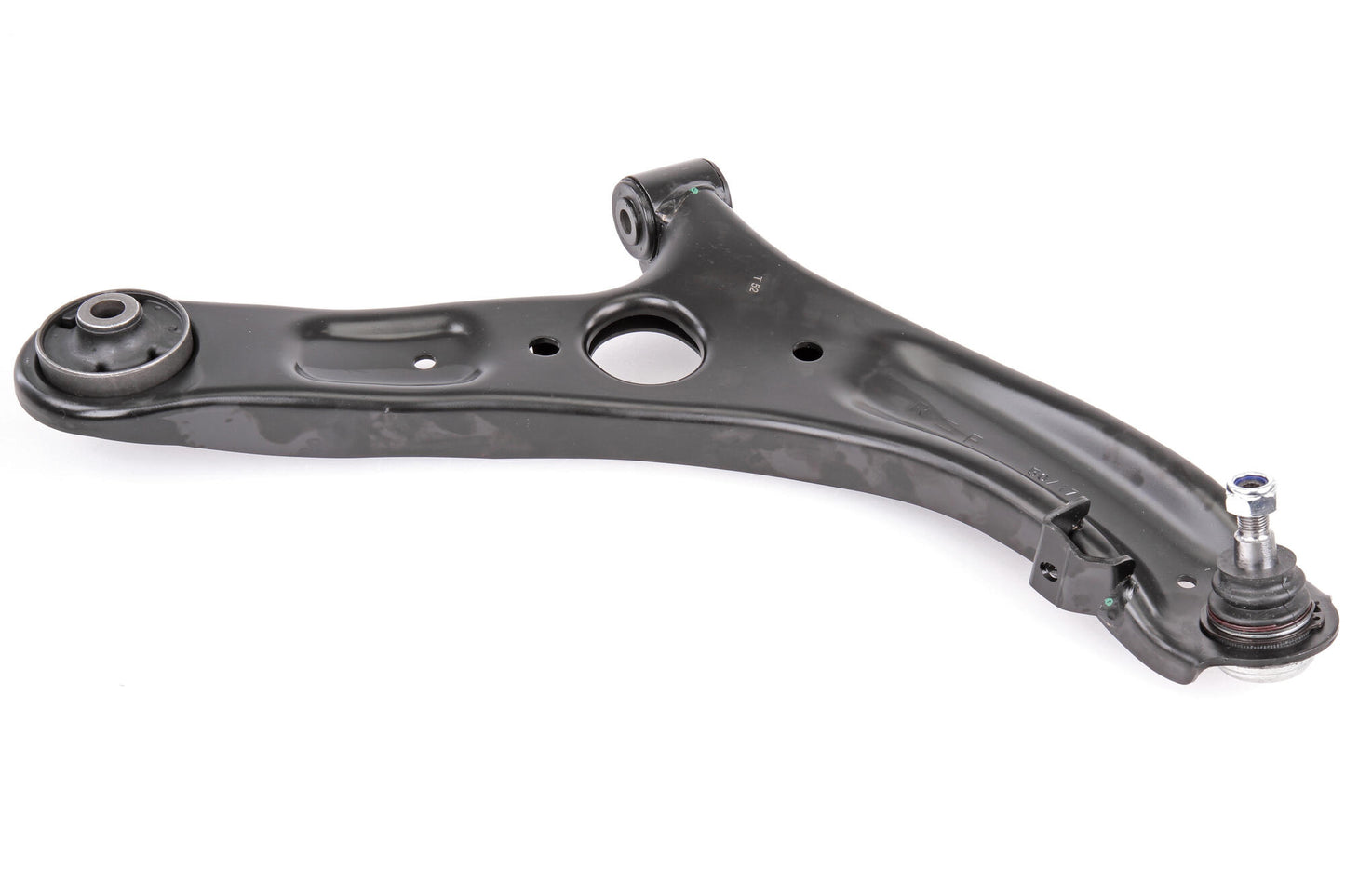 ACKOJA Control/Trailing Arm, wheel suspension A52-1203