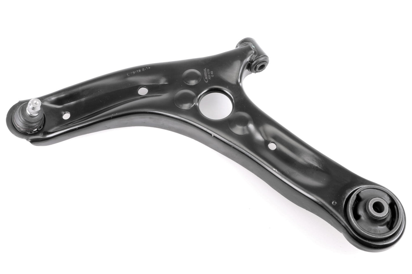 ACKOJA Control/Trailing Arm, wheel suspension A52-1210