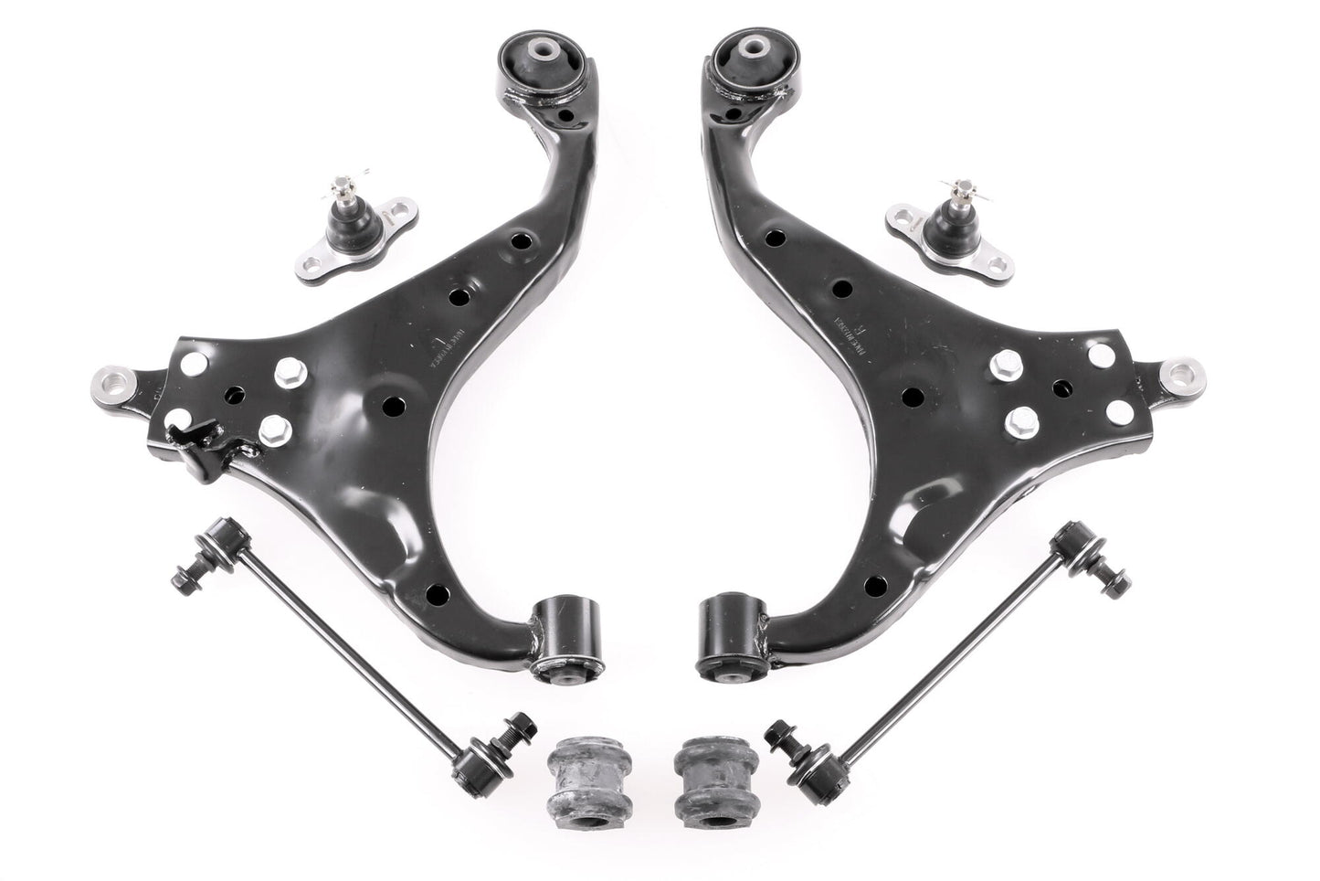 ACKOJA Control/Trailing Arm Kit, wheel suspensi A52-1301