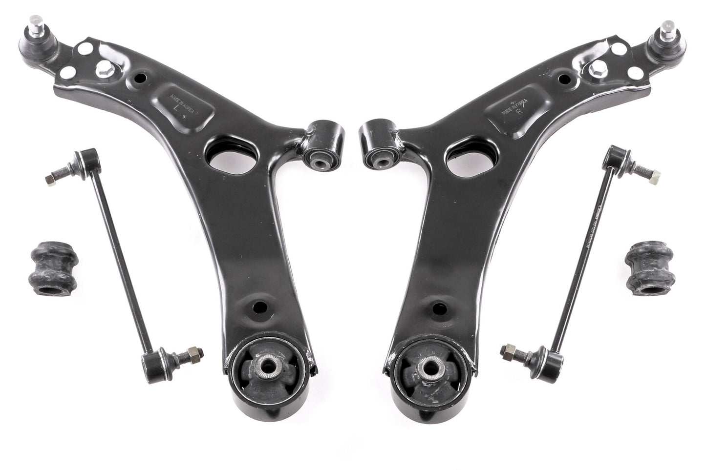 ACKOJA Control/Trailing Arm Kit, wheel suspensi A52-1303