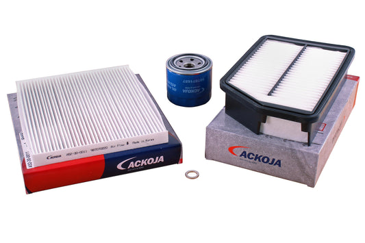 ACKOJA Filter Set A52-2002