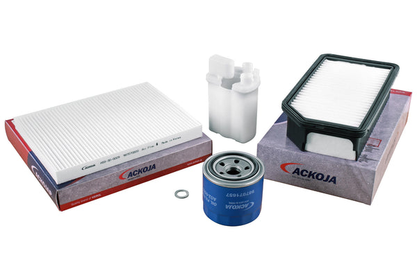 ACKOJA Filter Set A52-2003