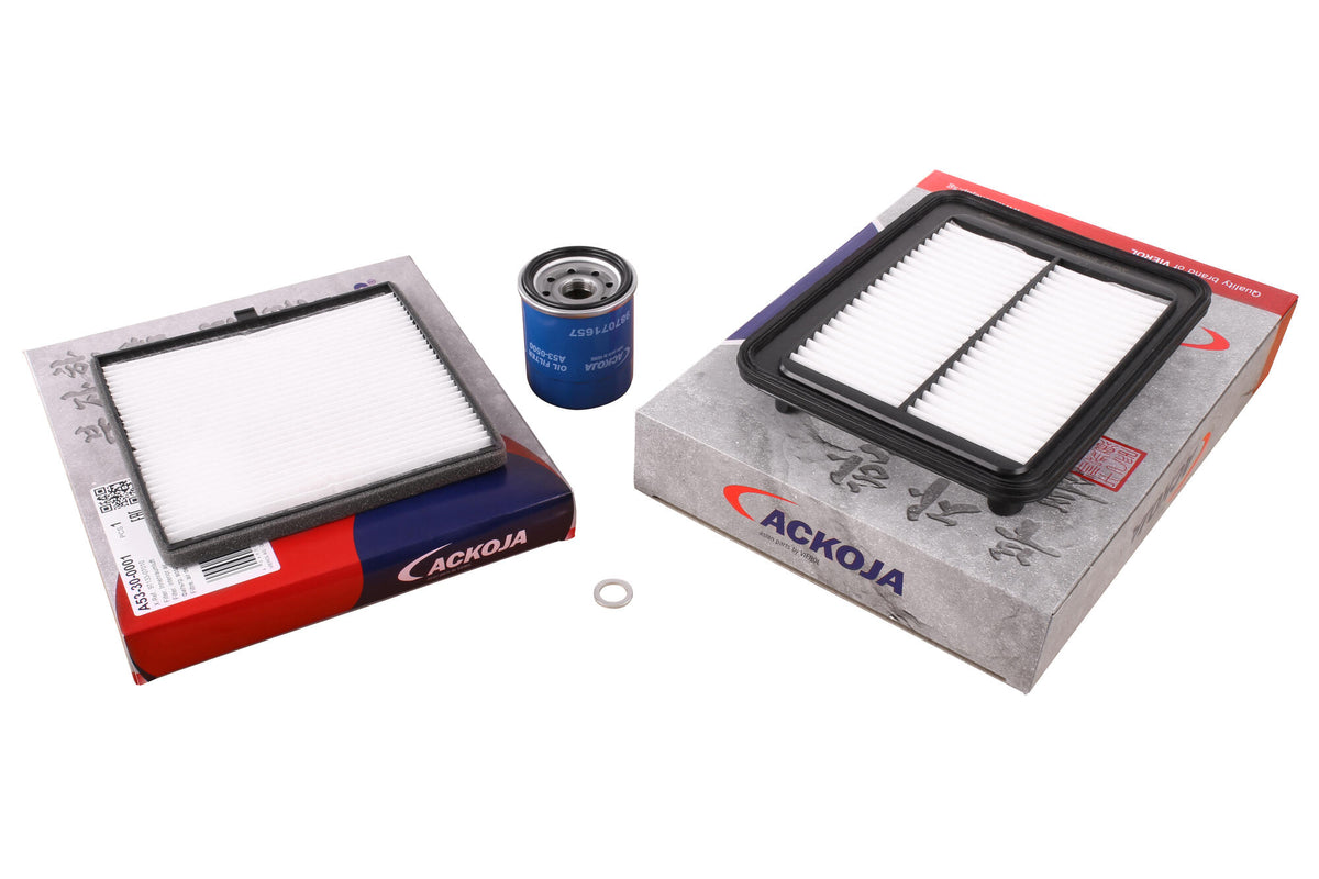 ACKOJA Filter Set A52-2005