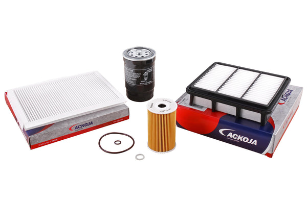ACKOJA Filter Set A52-2006