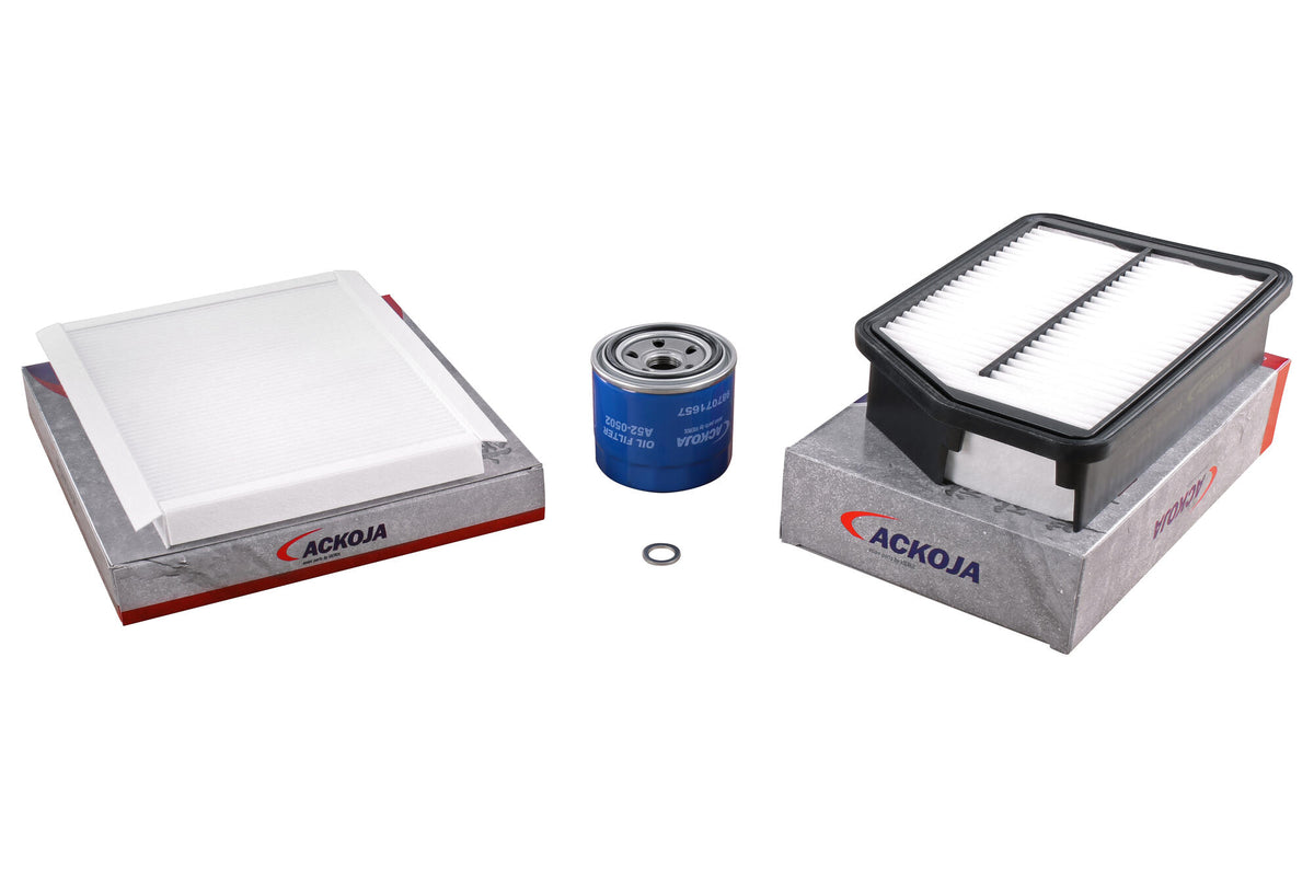 ACKOJA Filter Set A52-2007