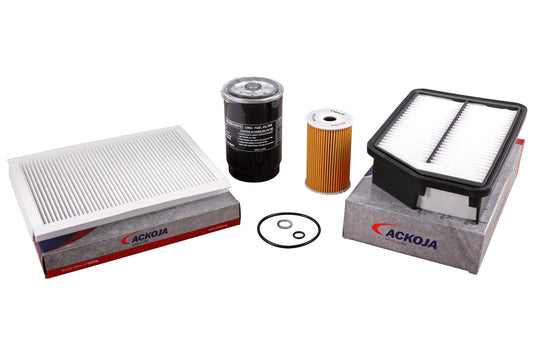ACKOJA Filter Set A52-2008