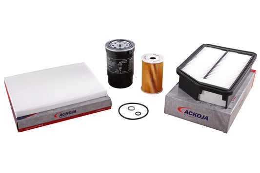 ACKOJA Filter Set A52-2009
