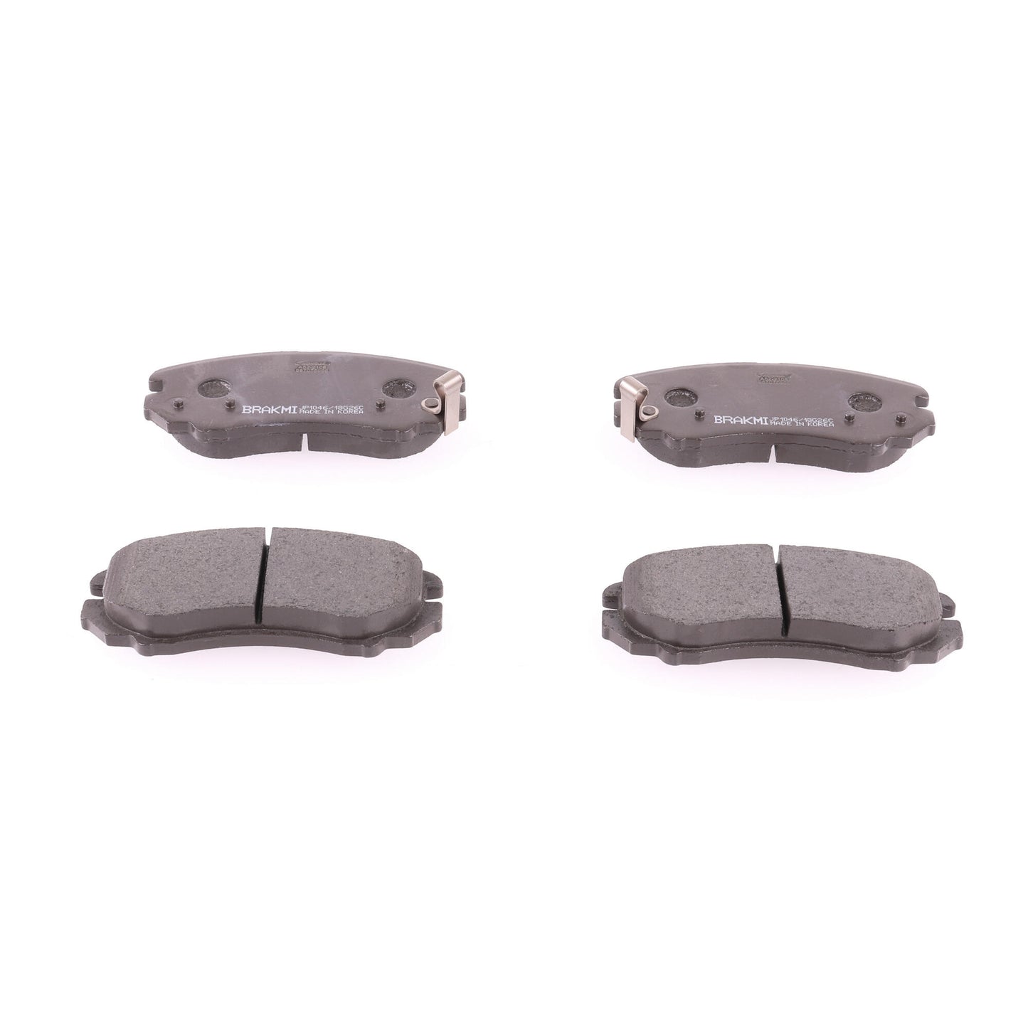ACKOJA Brake Pad Set, disc brake A52-2108