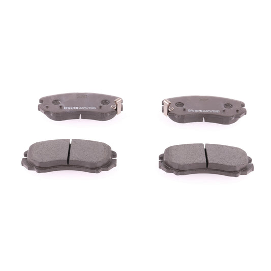 ACKOJA Brake Pad Set, disc brake A52-2108
