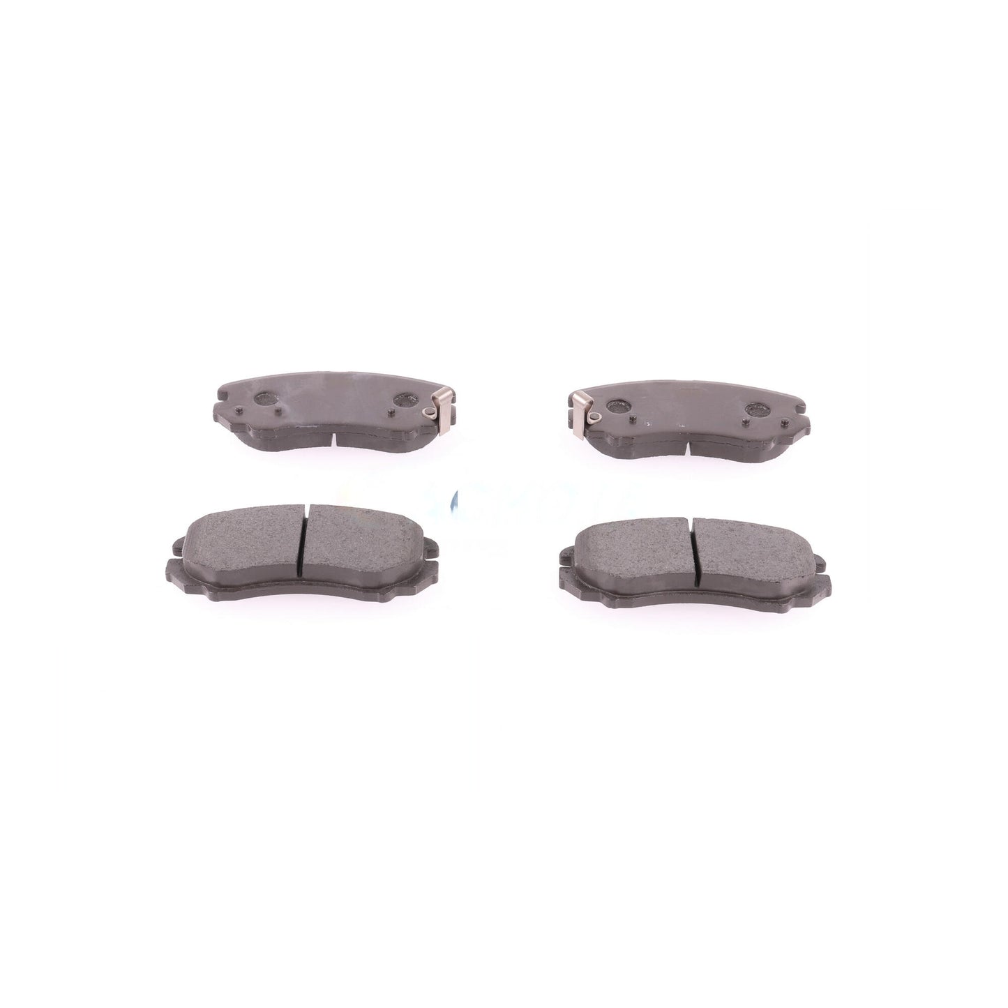 ACKOJA Brake Pad Set, disc brake A52-2108