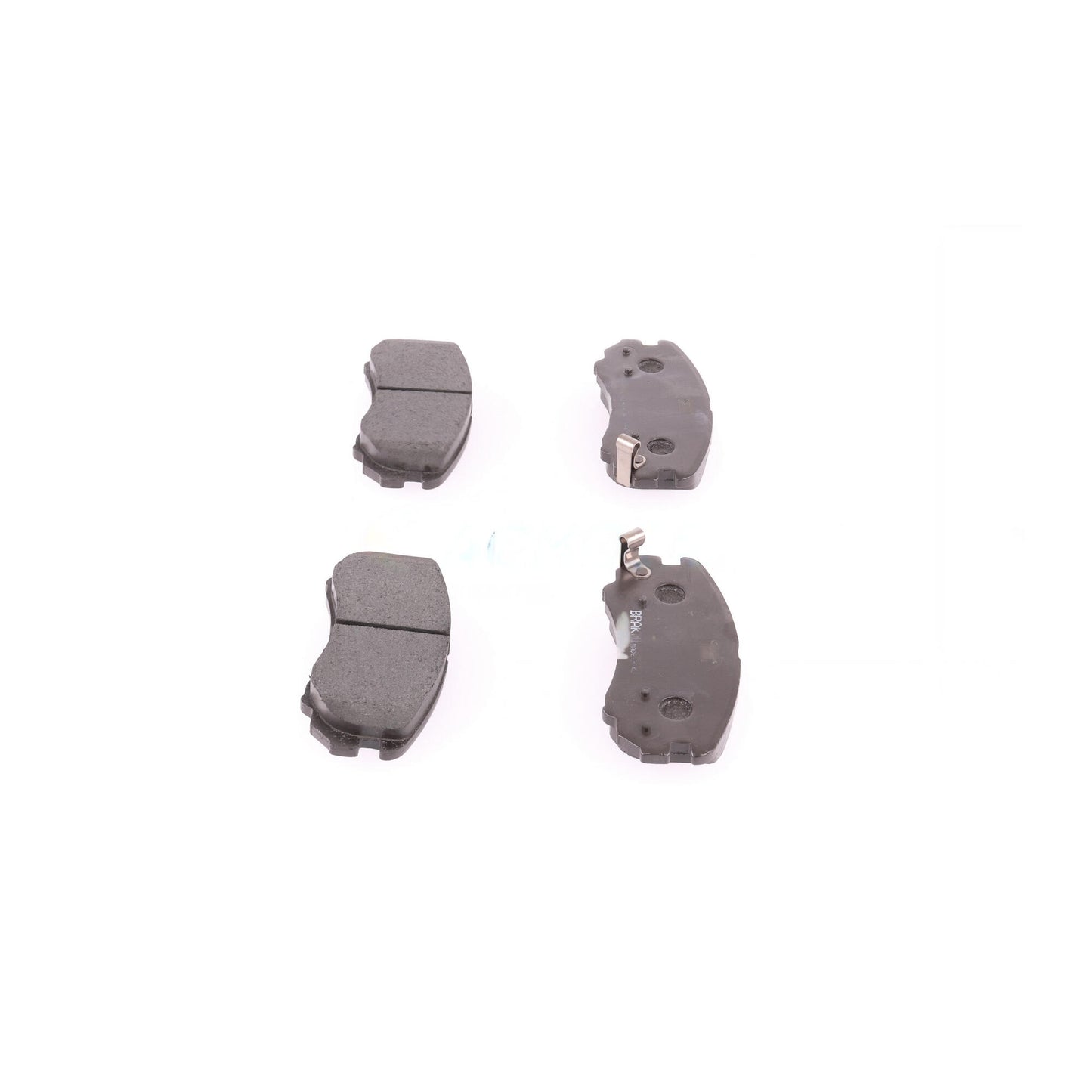 ACKOJA Brake Pad Set, disc brake A52-2108