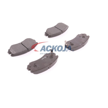 ACKOJA Brake Pad Set, disc brake A52-2108