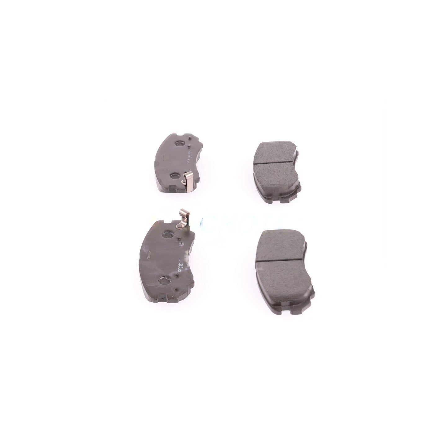 ACKOJA Brake Pad Set, disc brake A52-2108