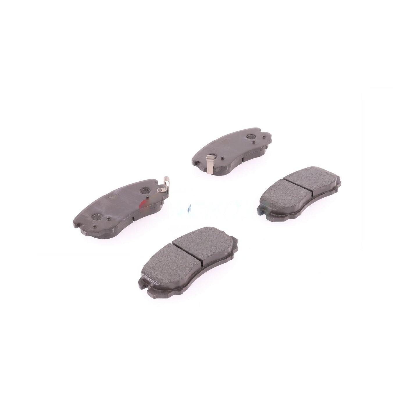 ACKOJA Brake Pad Set, disc brake A52-2108