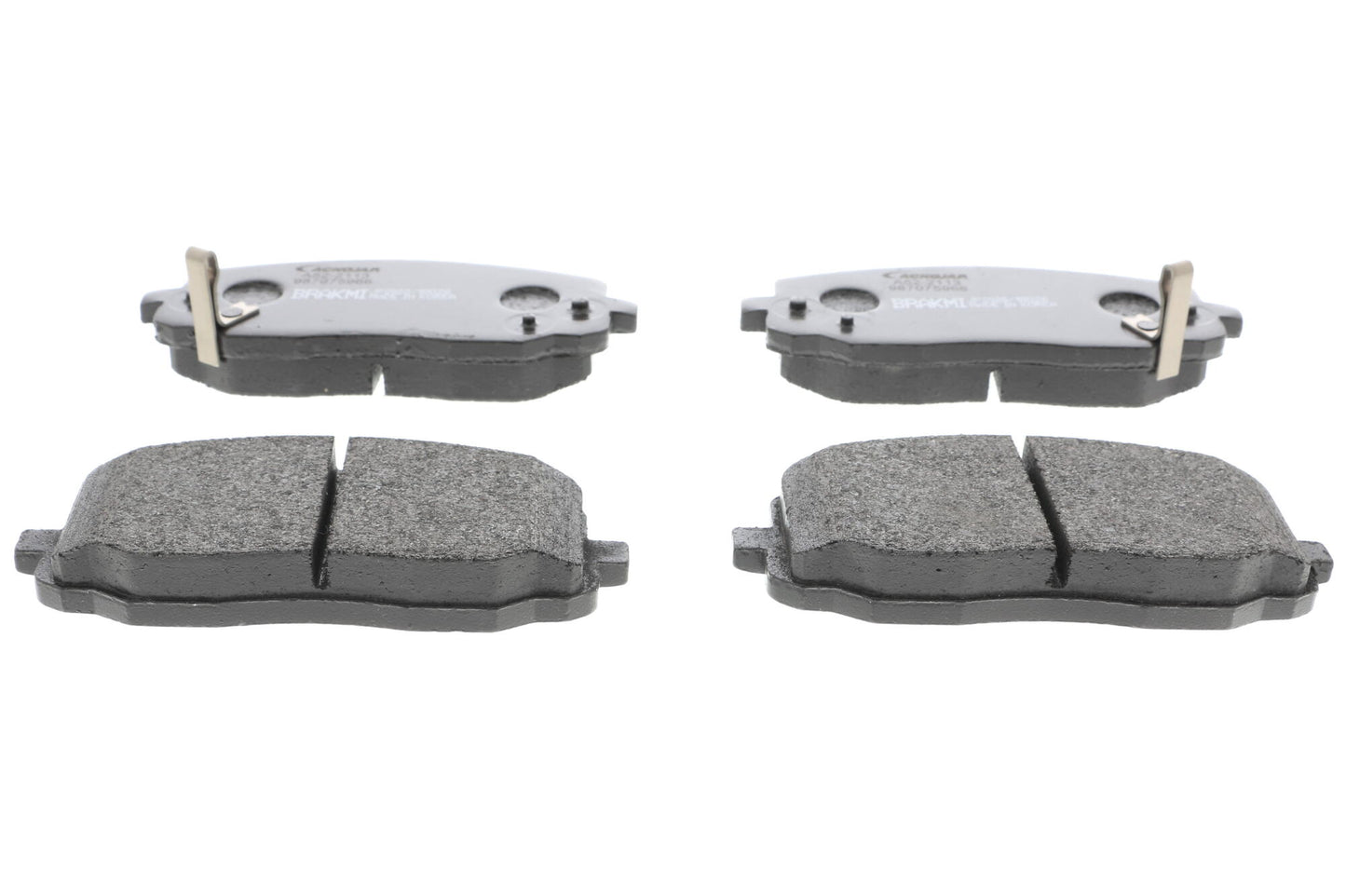 ACKOJA Brake Pad Set, disc brake A52-2113