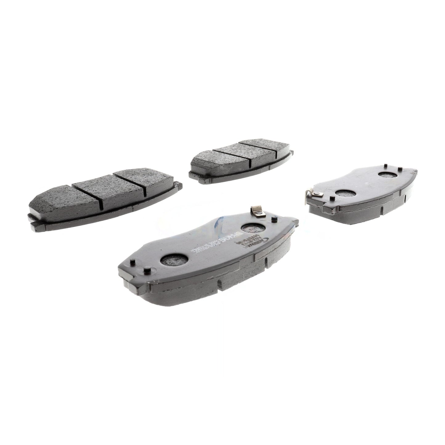 ACKOJA Brake Pad Set, disc brake A52-2116