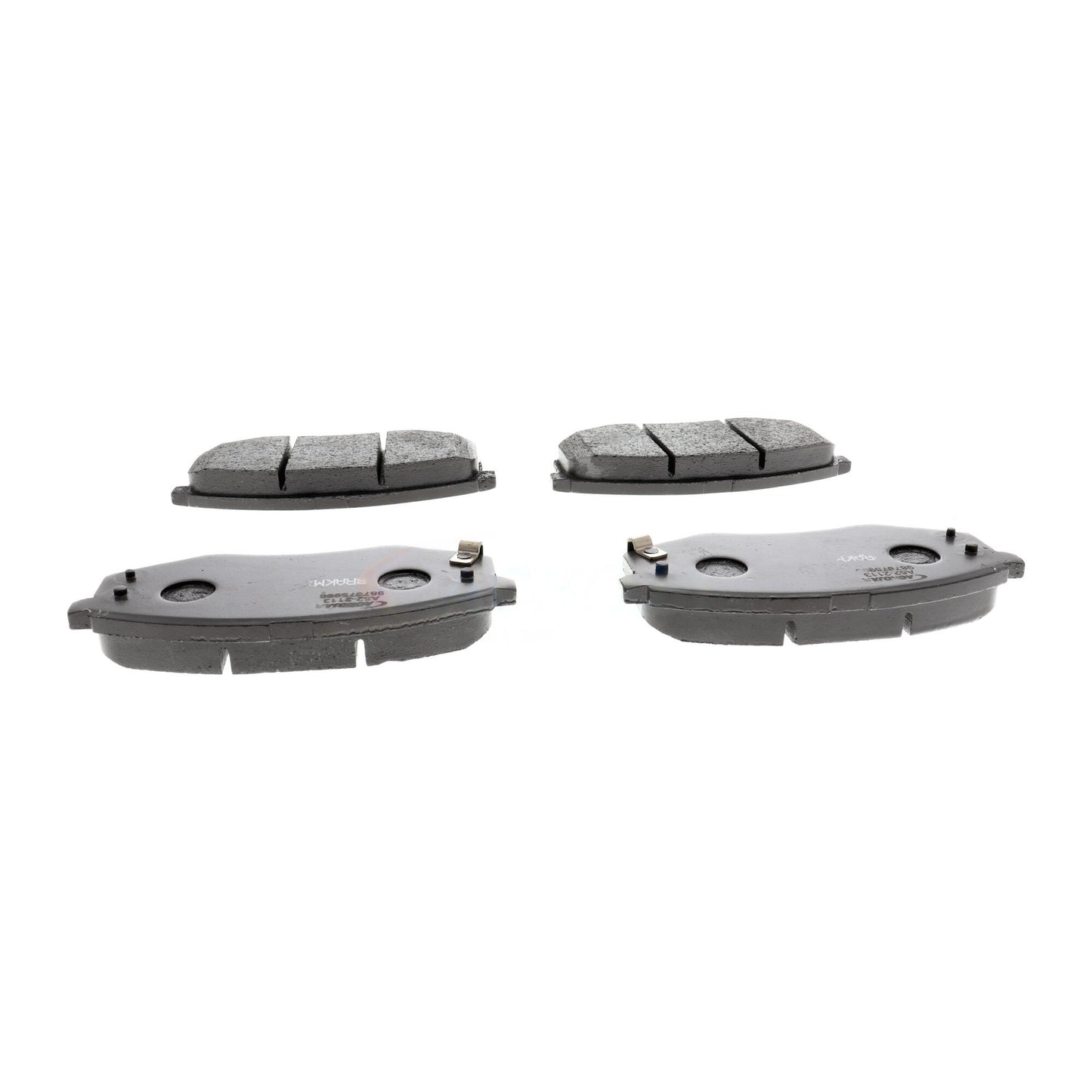 ACKOJA Brake Pad Set, disc brake A52-2116