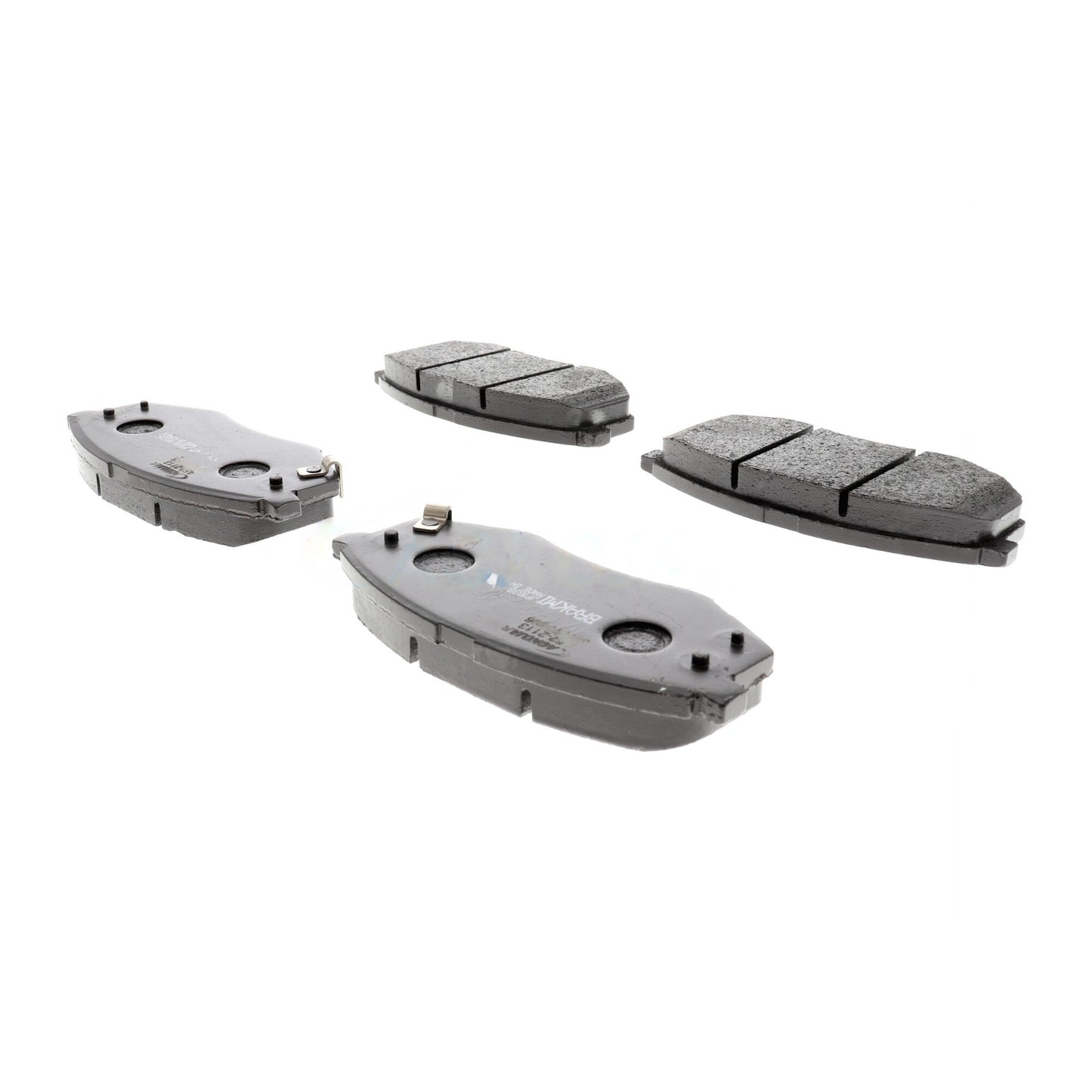 ACKOJA Brake Pad Set, disc brake A52-2116