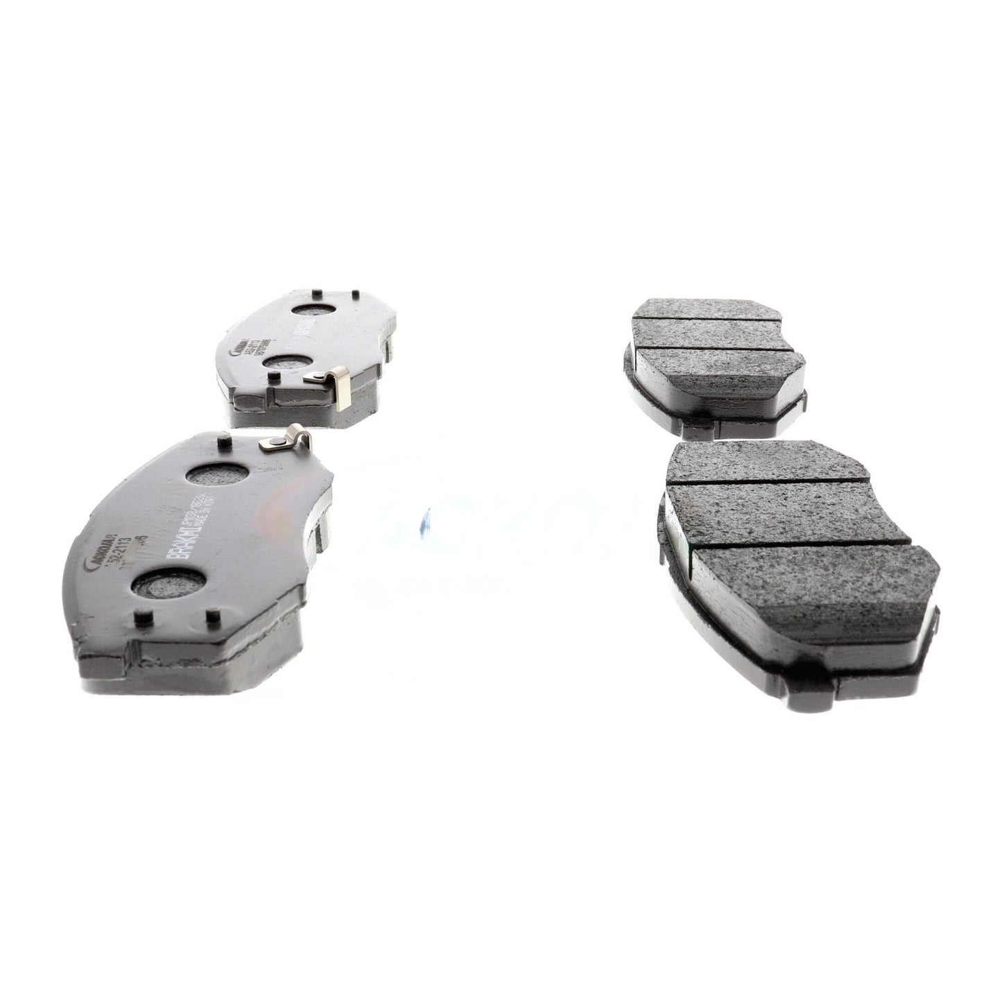 ACKOJA Brake Pad Set, disc brake A52-2116