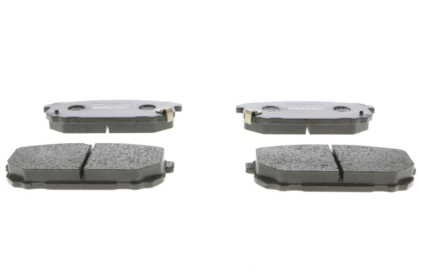 ACKOJA Brake Pad Set, disc brake A52-2120