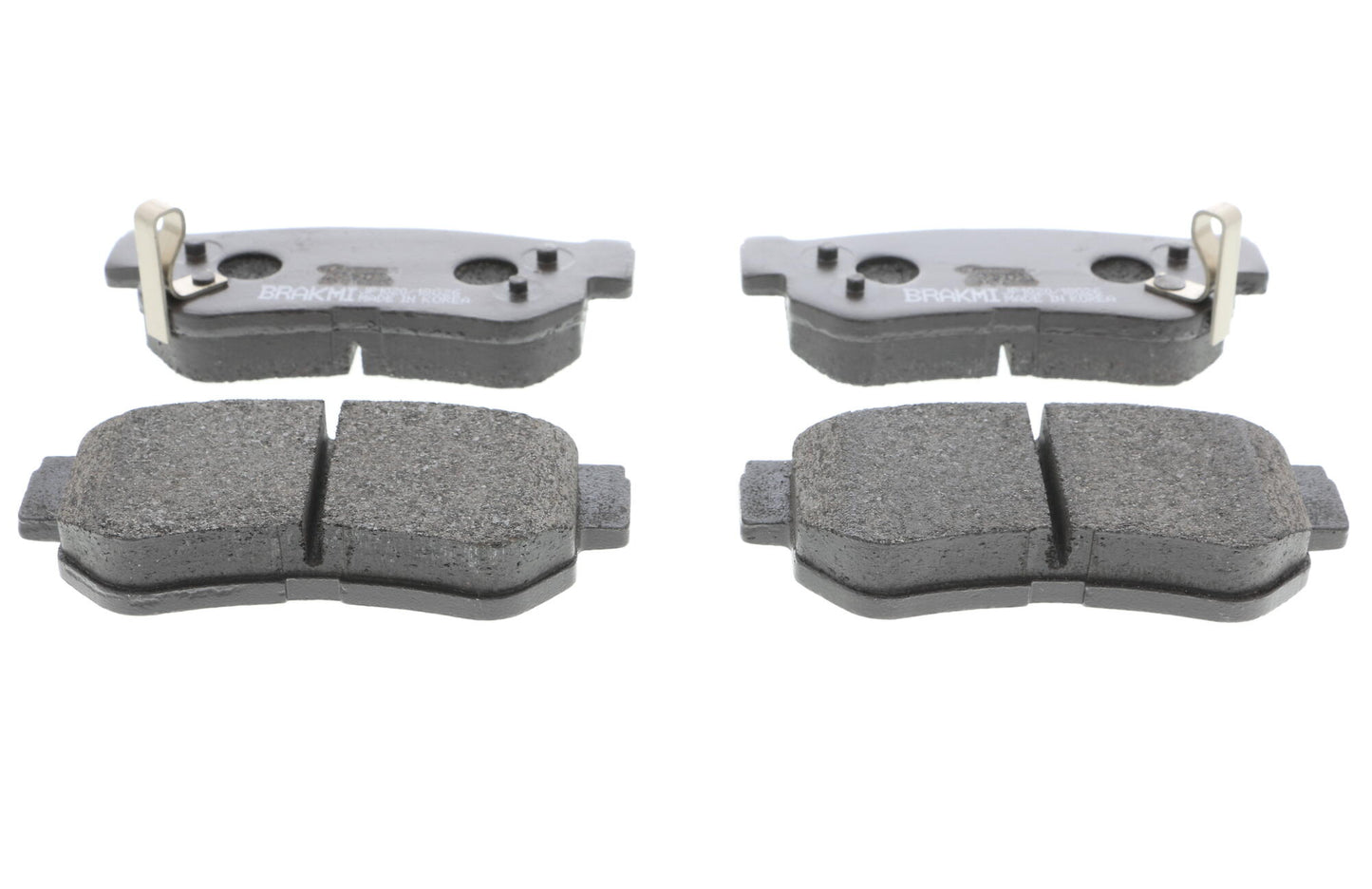 ACKOJA Brake Pad Set, disc brake A52-2123