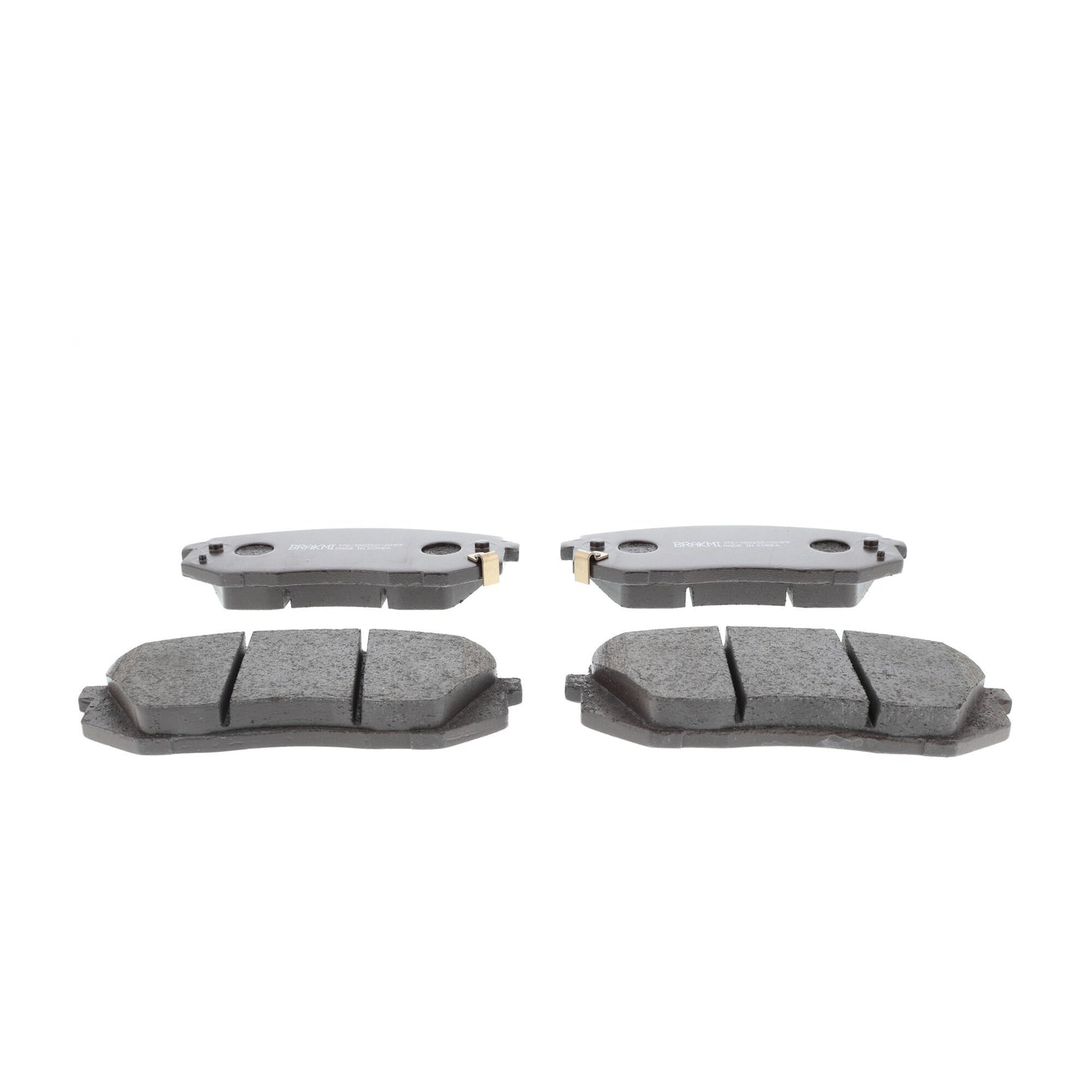 ACKOJA Brake Pad Set, disc brake A52-2125