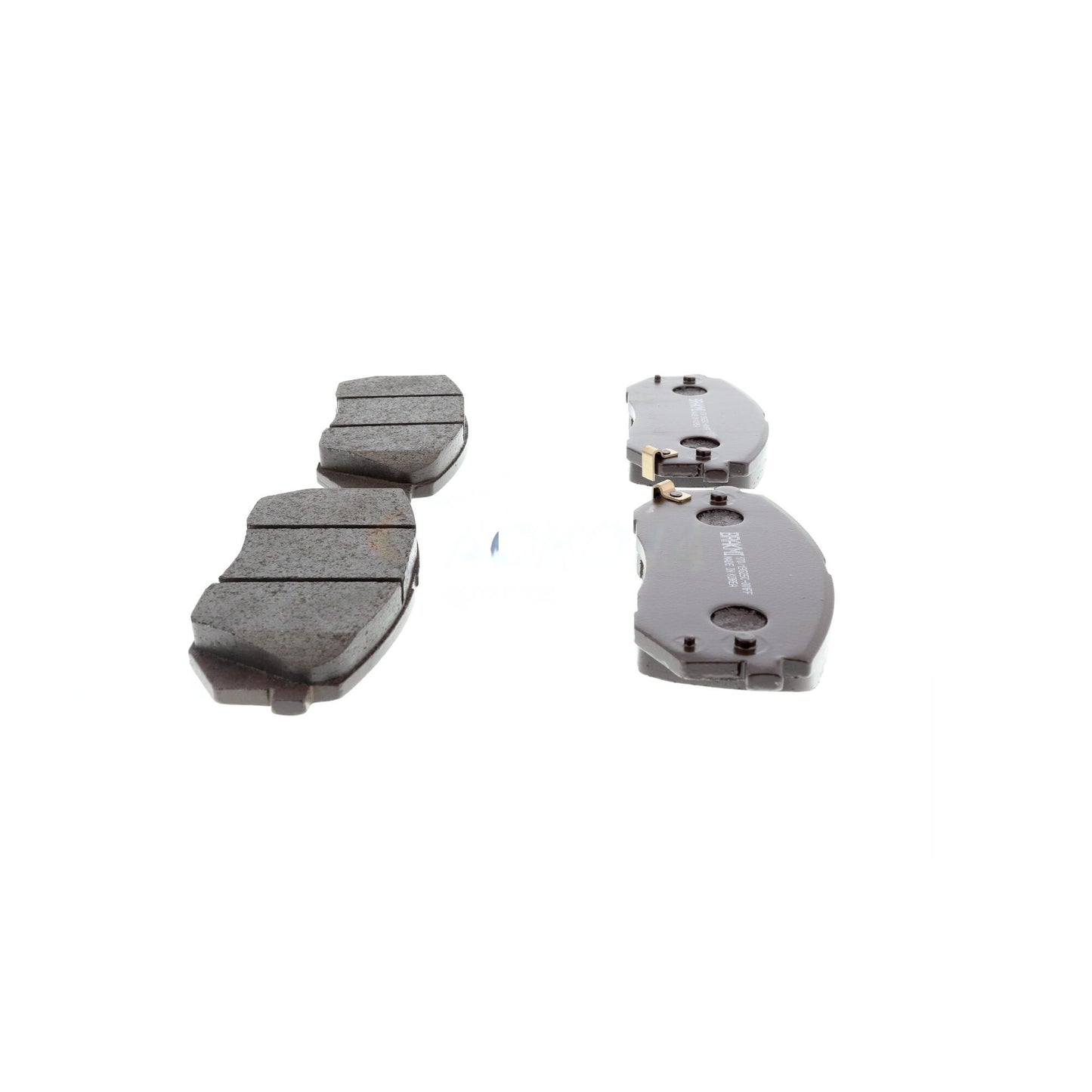 ACKOJA Brake Pad Set, disc brake A52-2125