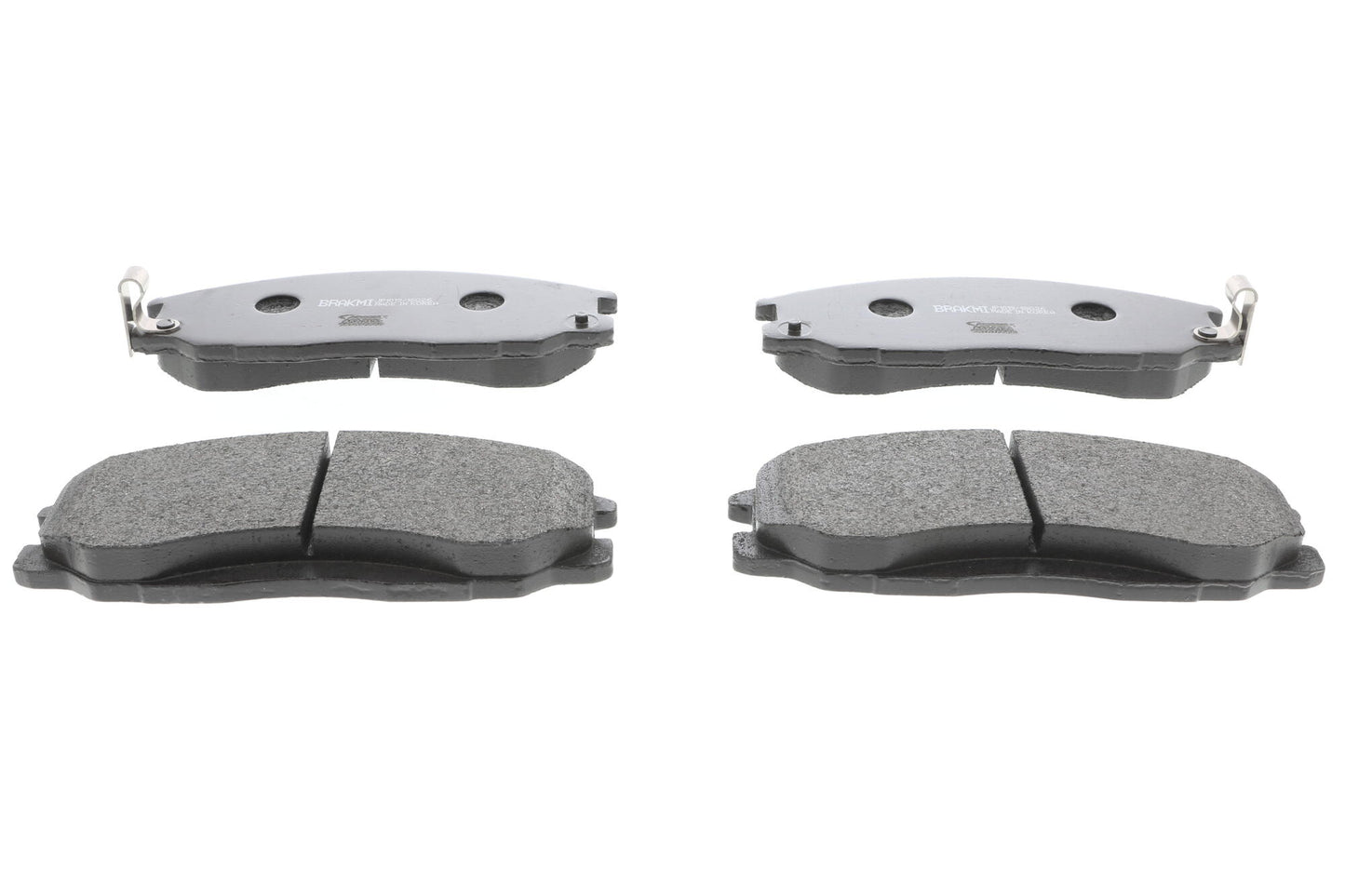 ACKOJA Brake Pad Set, disc brake A52-2133