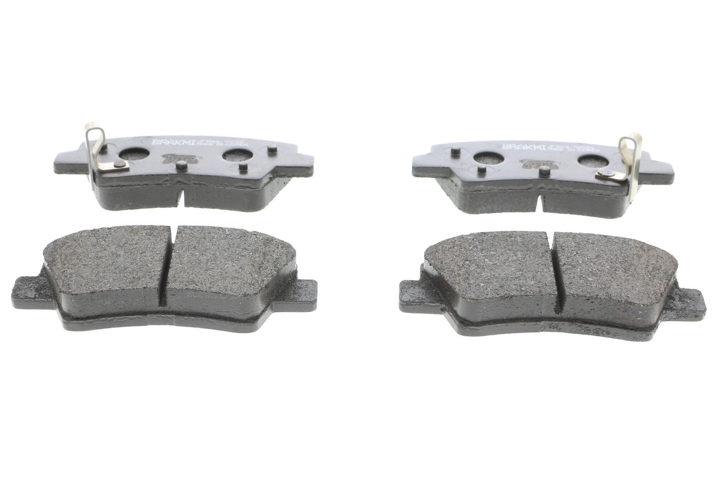 ACKOJA Brake Pad Set, disc brake A52-2135