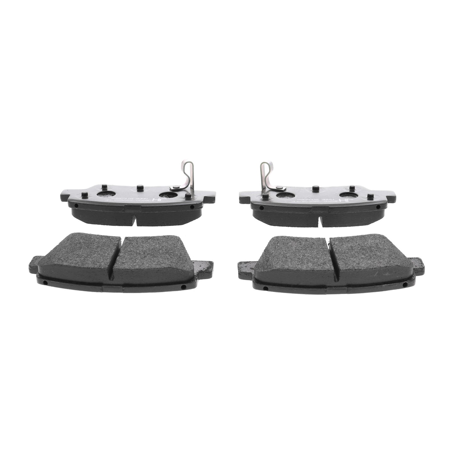 ACKOJA Brake Pad Set, disc brake A52-2147