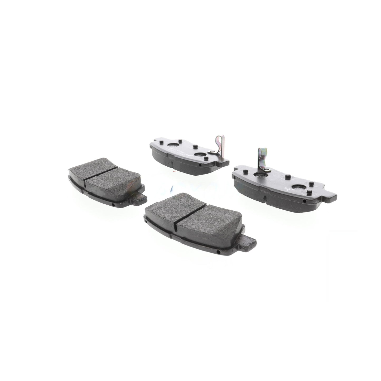 ACKOJA Brake Pad Set, disc brake A52-2147