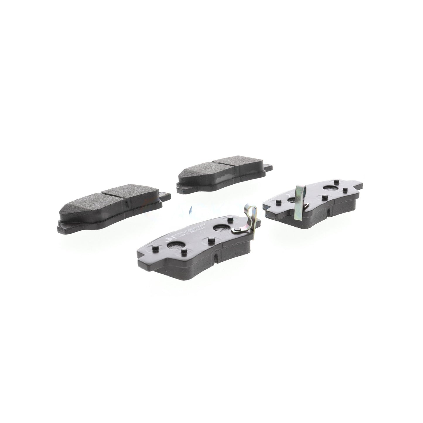 ACKOJA Brake Pad Set, disc brake A52-2147