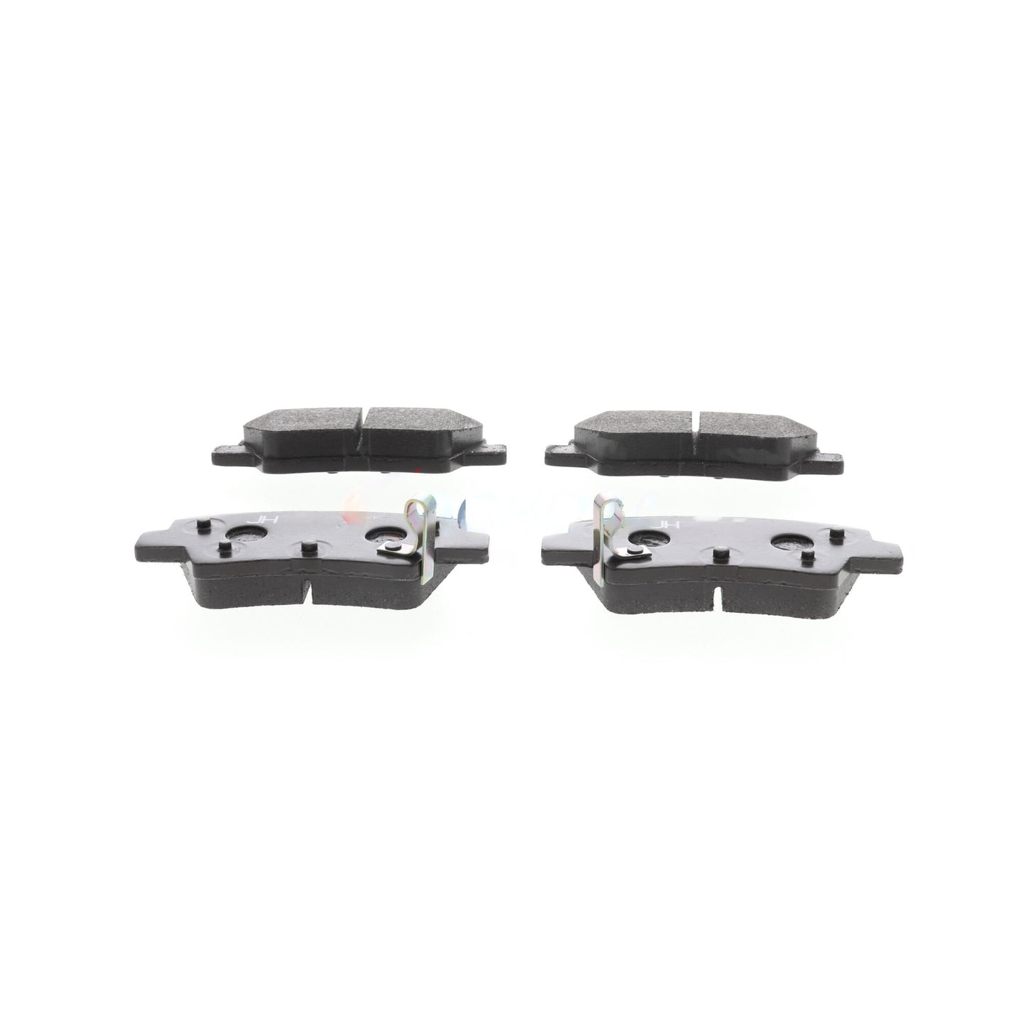 ACKOJA Brake Pad Set, disc brake A52-2147