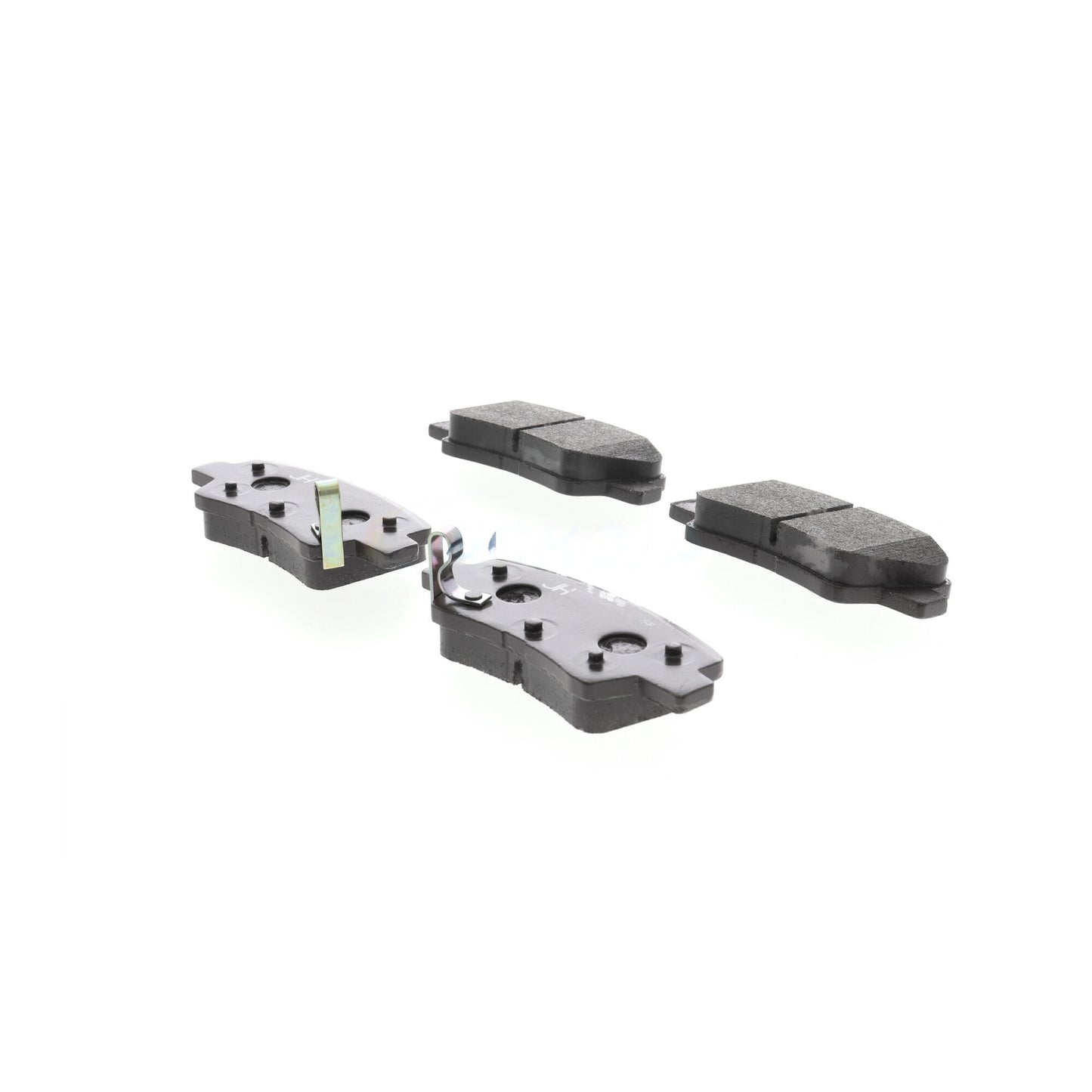 ACKOJA Brake Pad Set, disc brake A52-2147