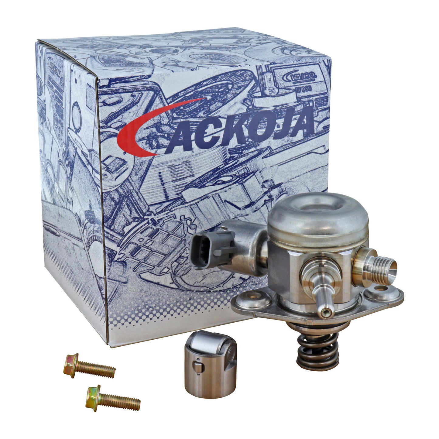 ACKOJA High Pressure Pump A52-25-0006-1