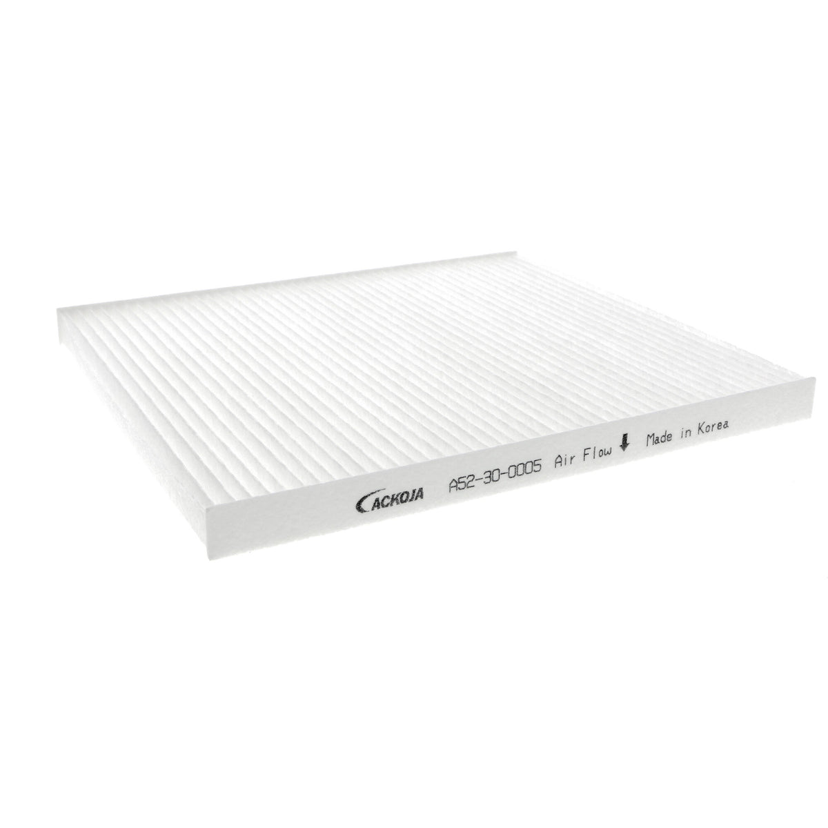 ACKOJA Filter, cabin air A52-30-0005