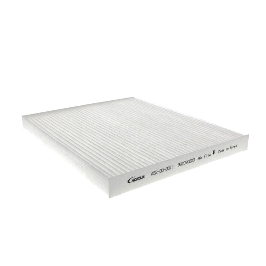 ACKOJA Filter, cabin air A52-30-0011