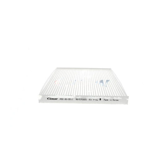 ACKOJA Filter, cabin air A52-30-0011