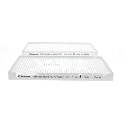 ACKOJA Filter, cabin air A52-30-0019