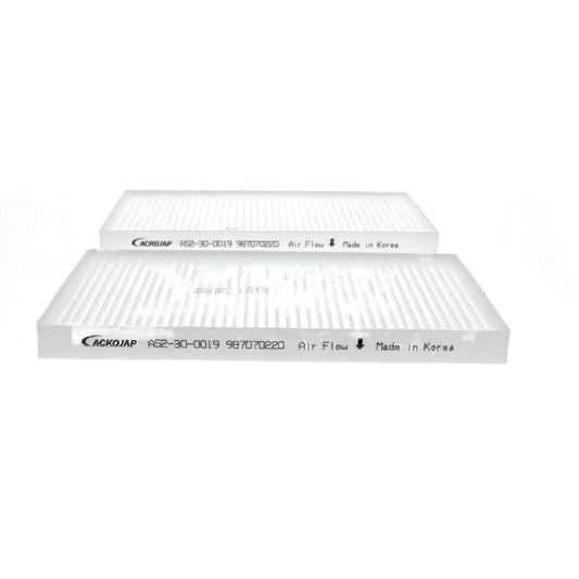 ACKOJA Filter, cabin air A52-30-0019