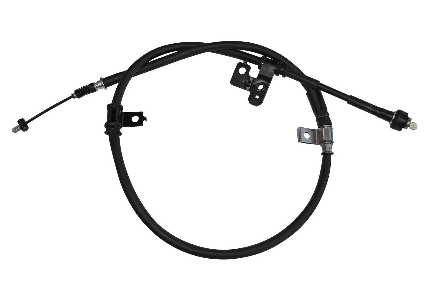 ACKOJA Cable Pull, parking brake A52-30016