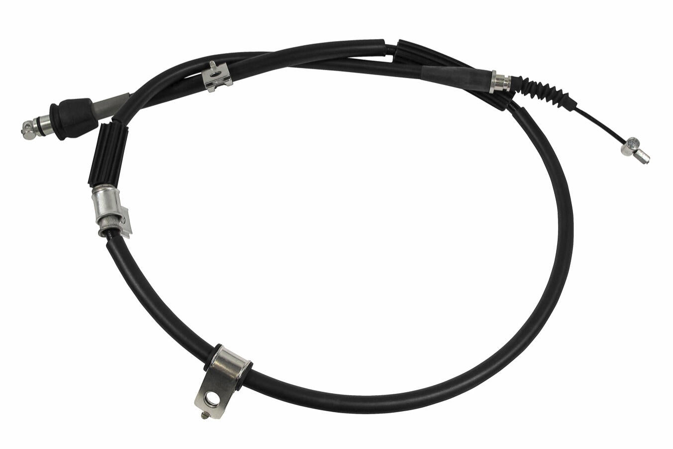 ACKOJA Cable Pull, parking brake A52-30017