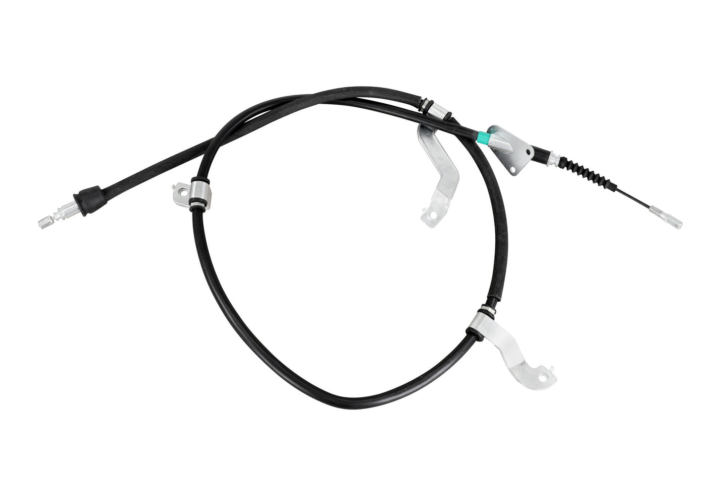 ACKOJA Cable Pull, parking brake A52-30027