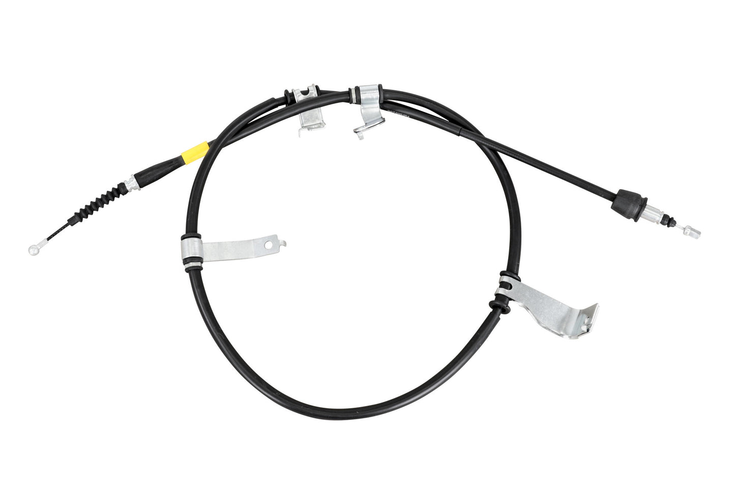 ACKOJA Cable Pull, parking brake A52-30028