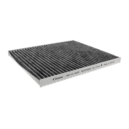 ACKOJA Filter, cabin air A52-31-0005