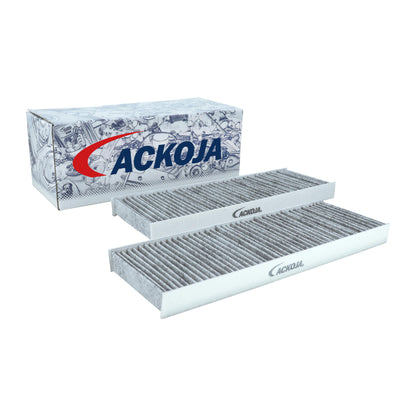ACKOJA Filter, cabin air A52-31-0017