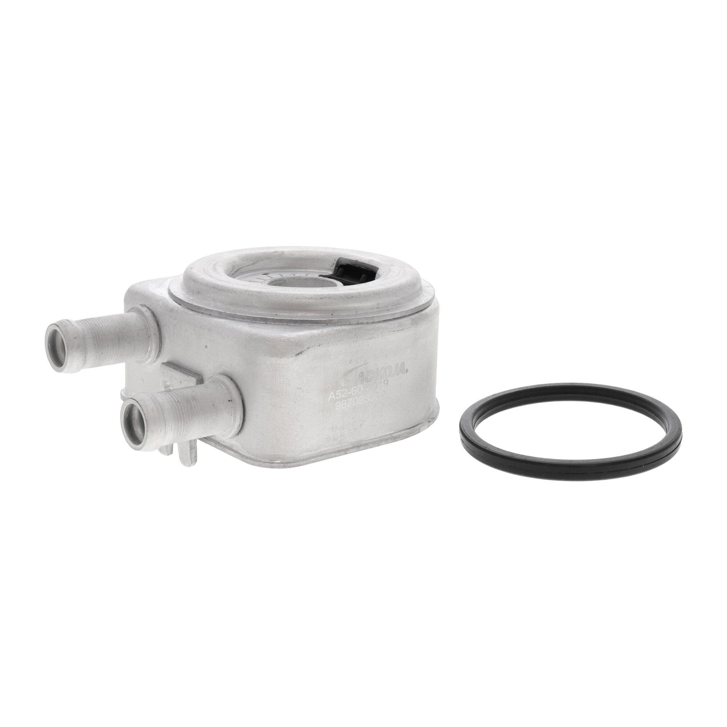 ACKOJA Oil Cooler, engine oil A52-60-0019
