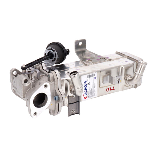 ACKOJA Cooler, exhaust gas recirculation A52-63-0038