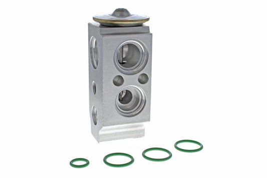 ACKOJA Expansion Valve, air conditioning A52-77-0006