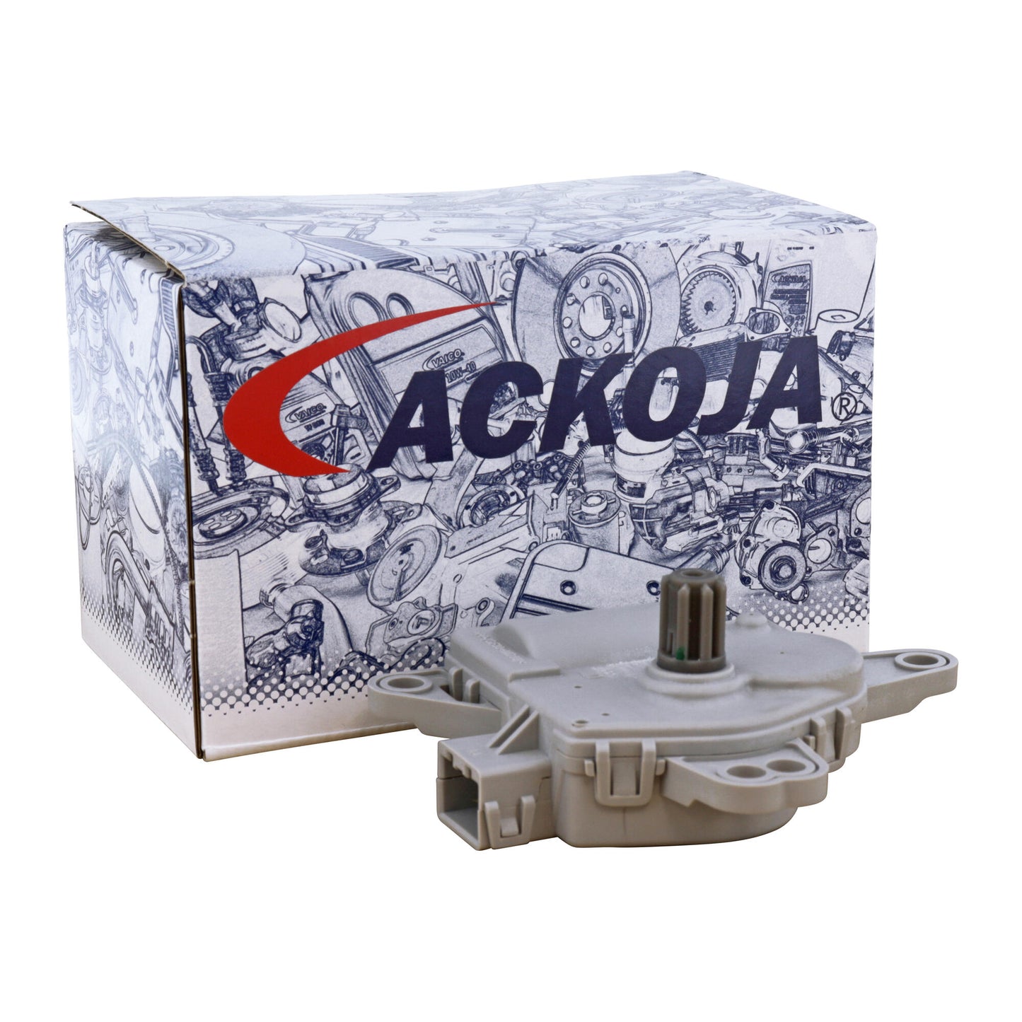 ACKOJA Actuator, blending flap A52-77-0049